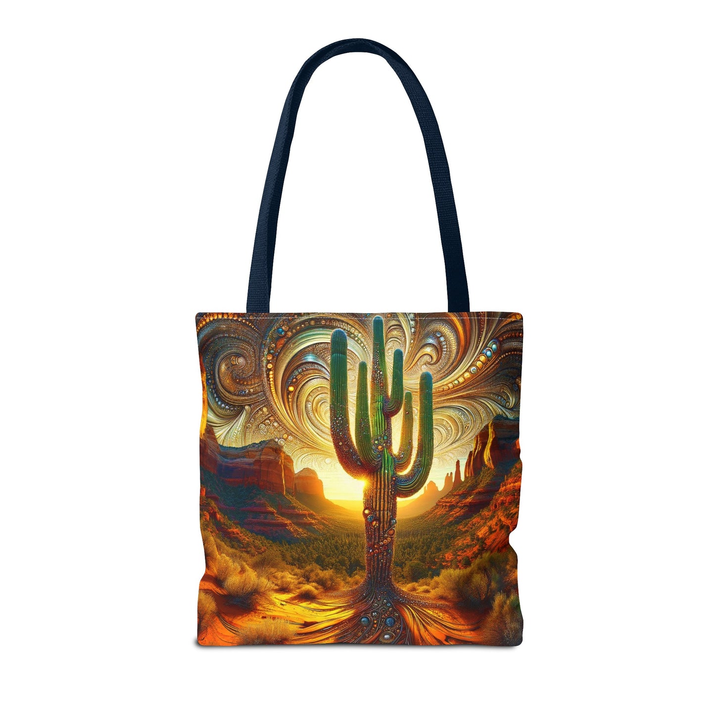 Tote Bag - Peyote ©2024