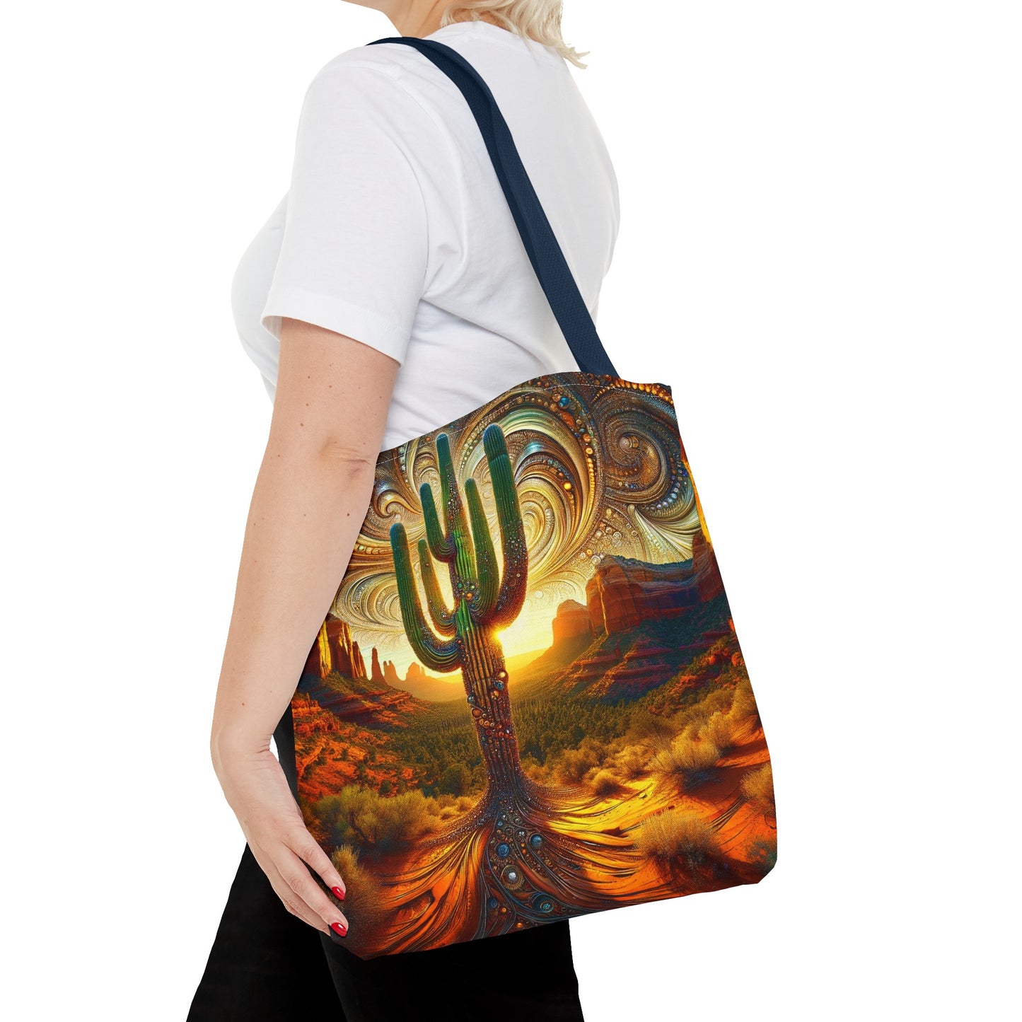 Tote Bag - Peyote ©2024