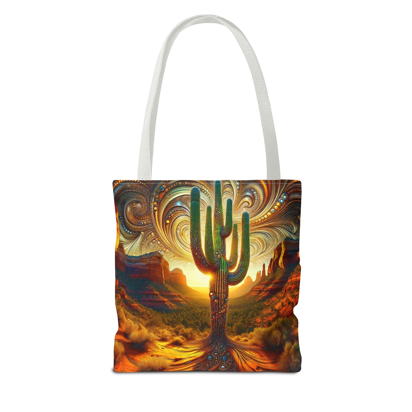 Tote Bag - Peyote ©2024