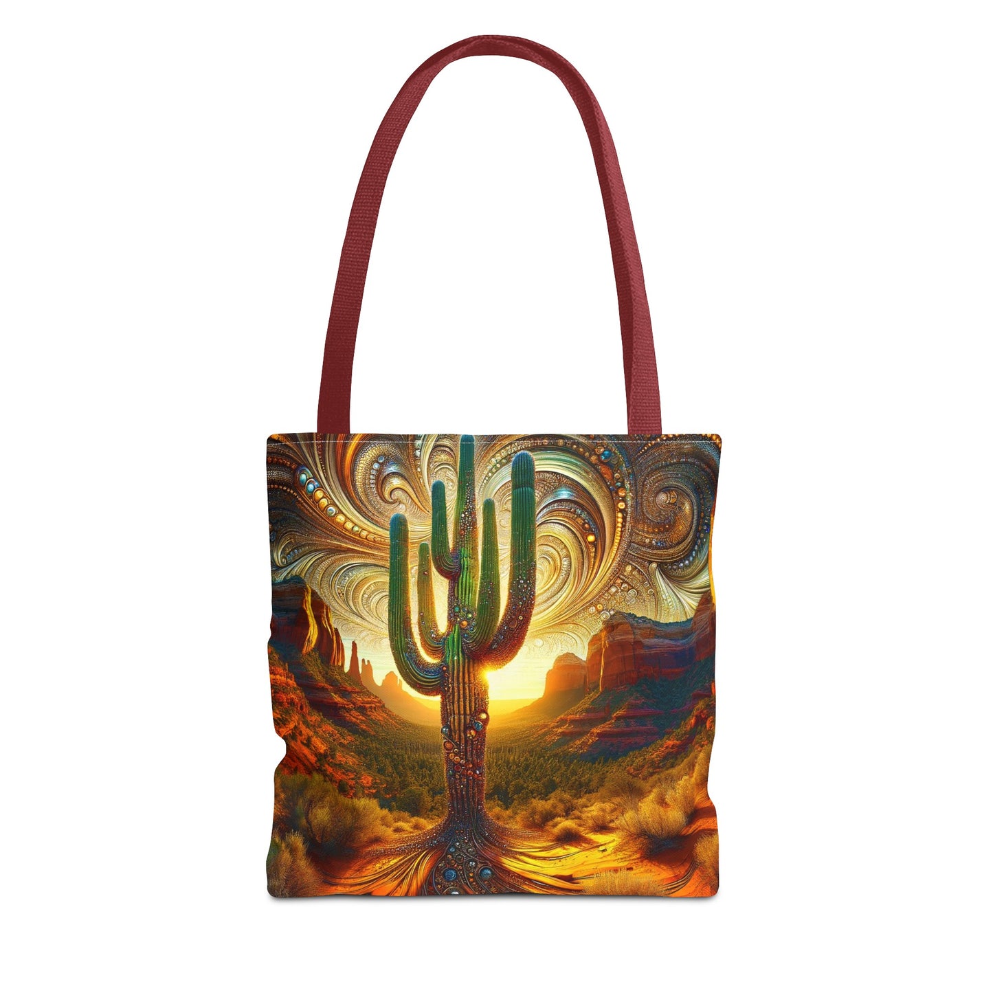 Tote Bag - Peyote ©2024