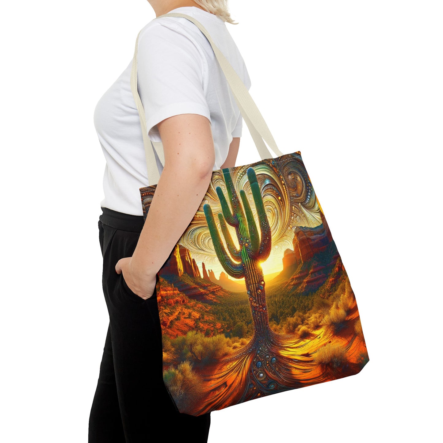 Tote Bag - Peyote ©2024