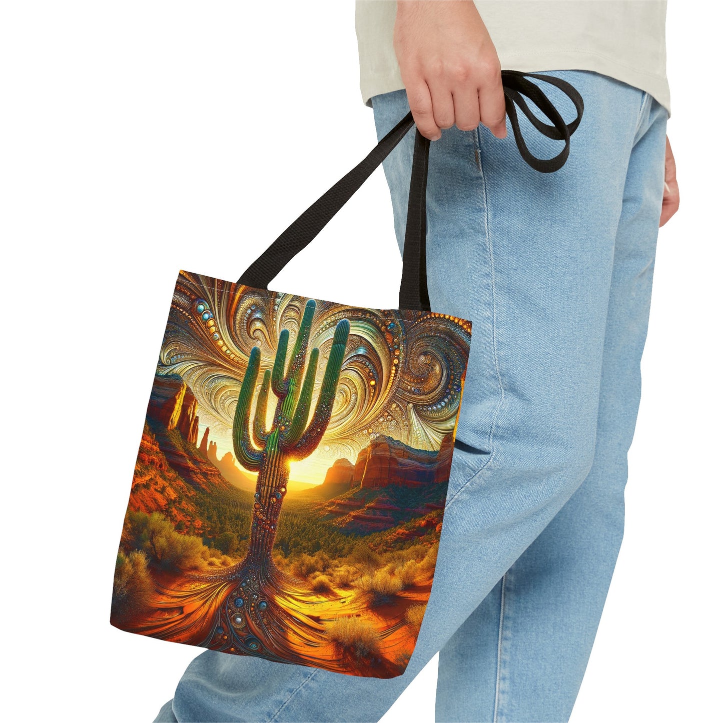 Tote Bag - Peyote ©2024