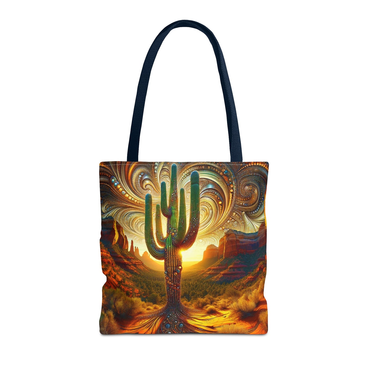 Tote Bag - Peyote ©2024