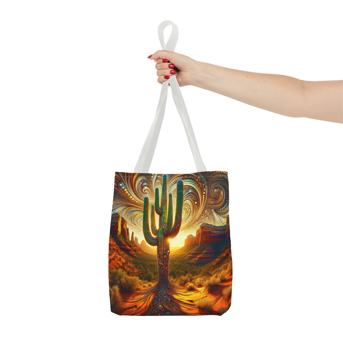 Tote Bag - Peyote ©2024