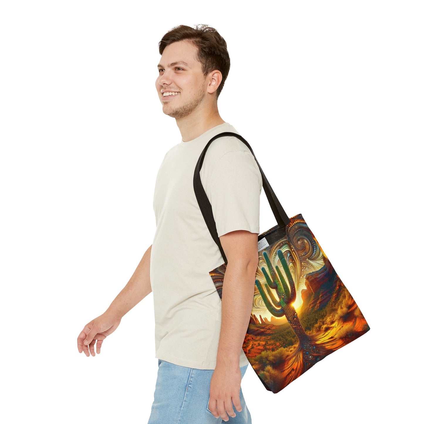 Tote Bag - Peyote ©2024