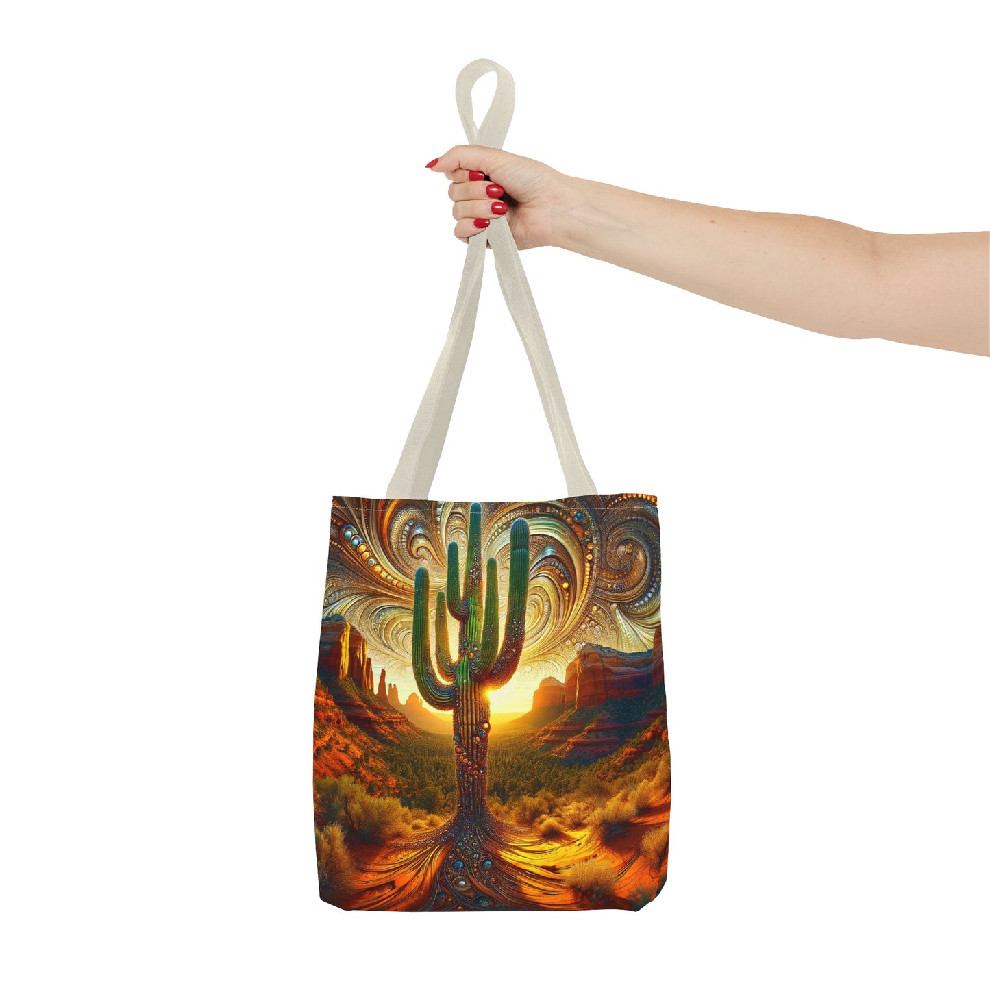 Tote Bag - Peyote ©2024