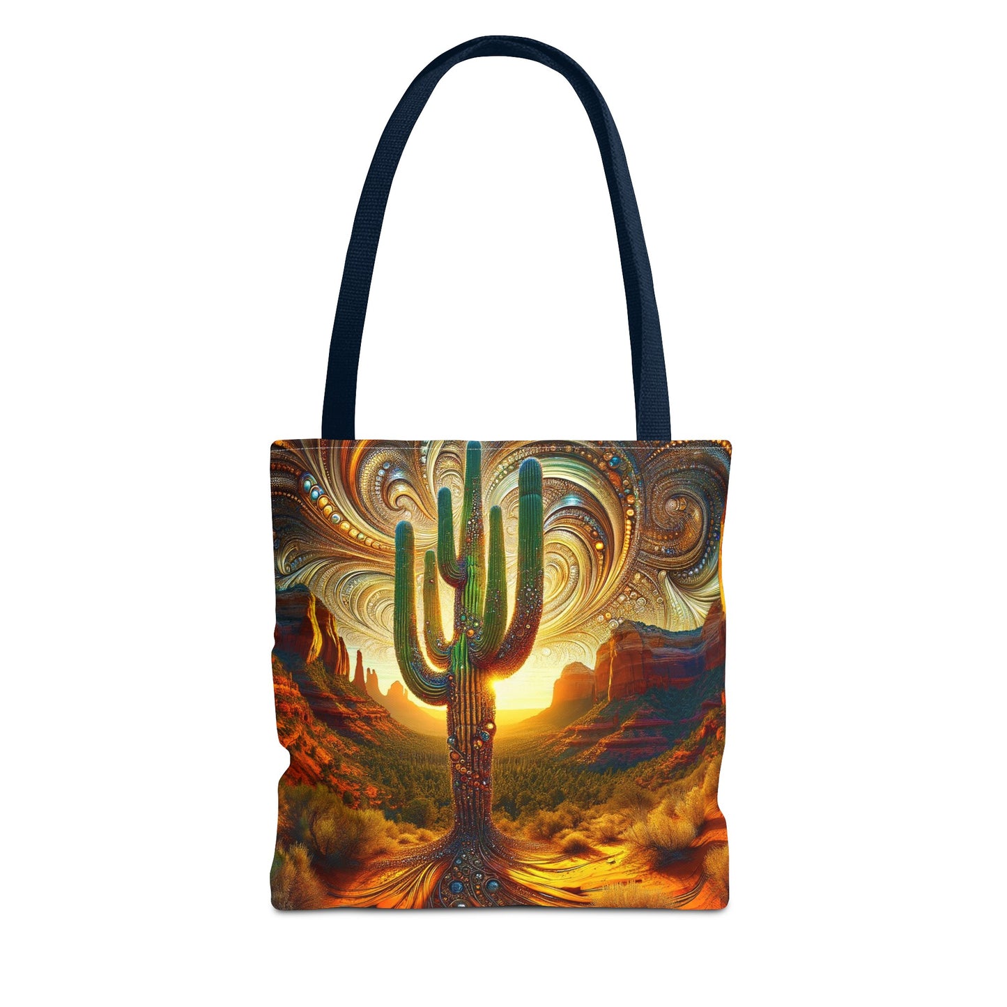 Tote Bag - Peyote ©2024