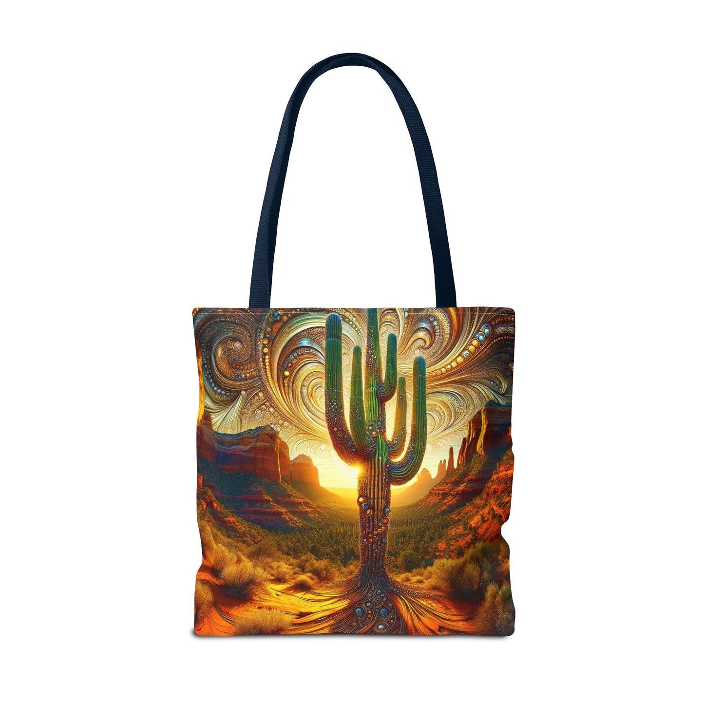 Tote Bag - Peyote ©2024