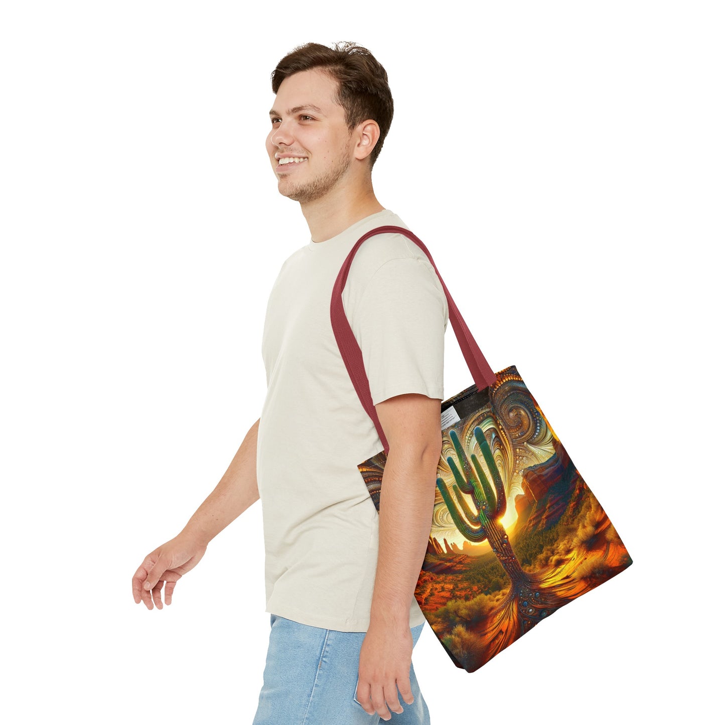 Tote Bag - Peyote ©2024
