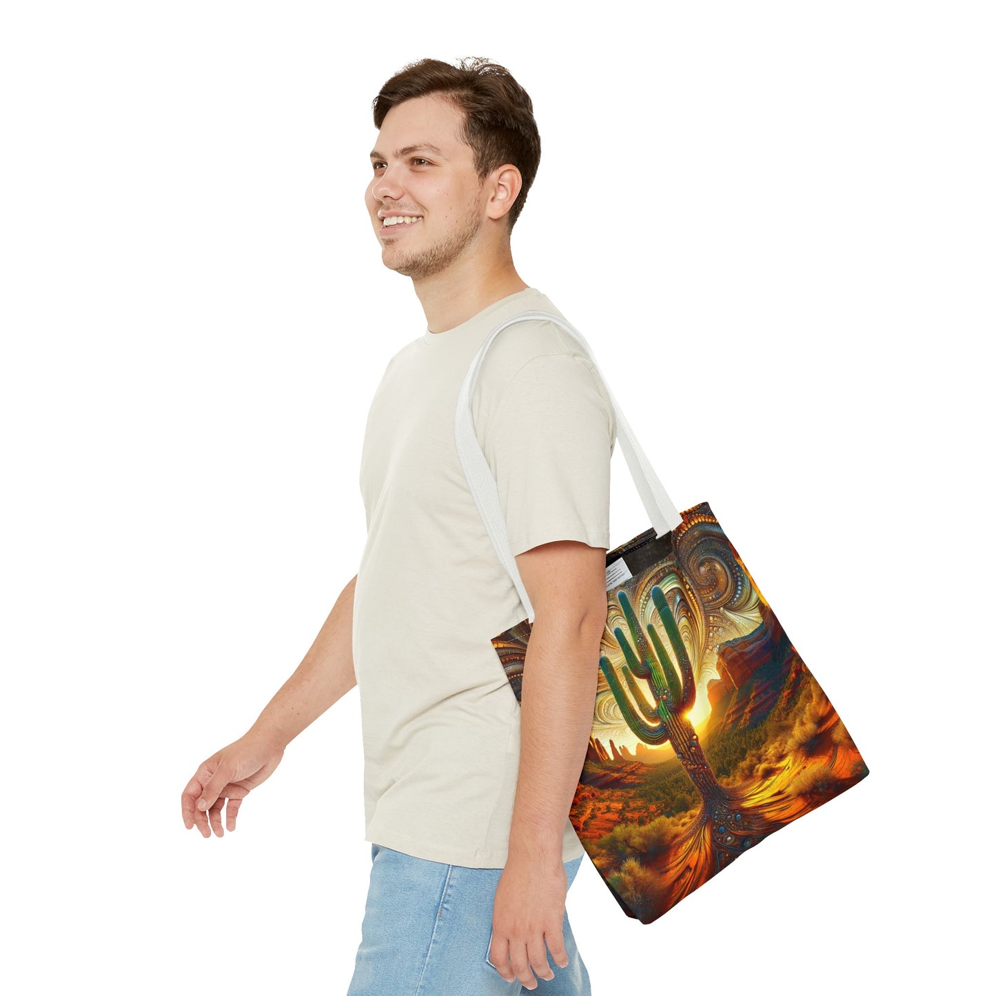 Tote Bag - Peyote ©2024