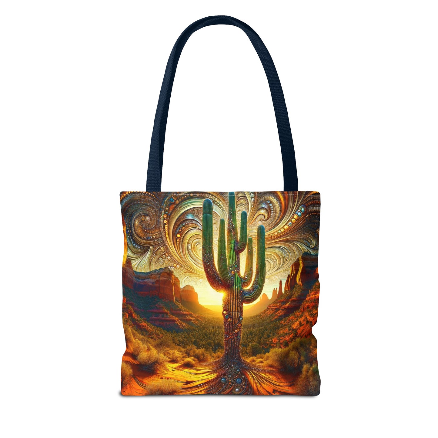 Tote Bag - Peyote ©2024