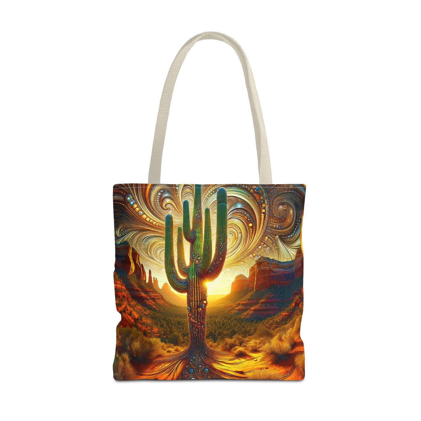Tote Bag - Peyote ©2024