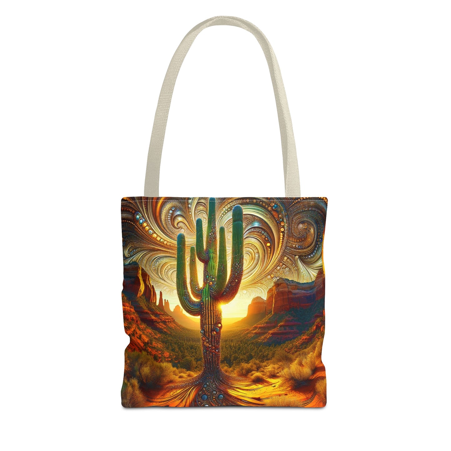 Tote Bag - Peyote ©2024