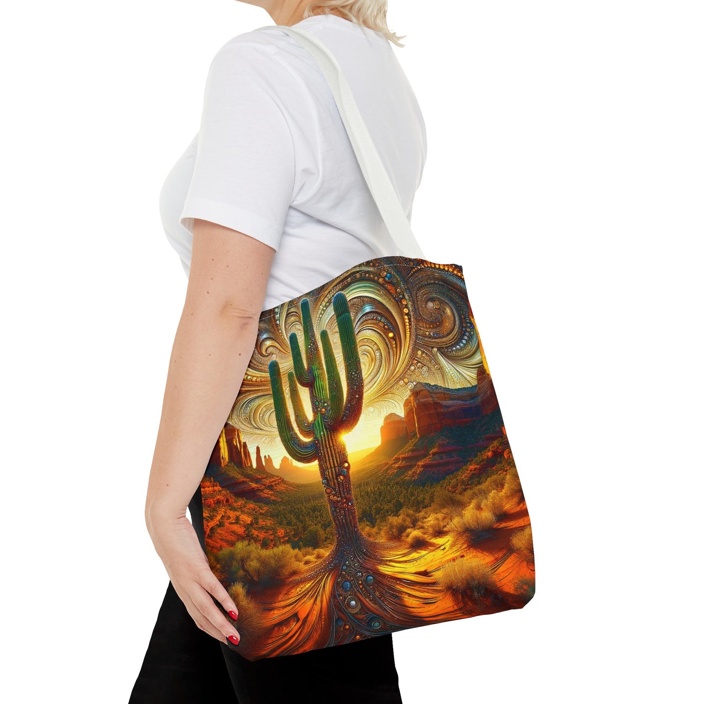 Tote Bag - Peyote ©2024